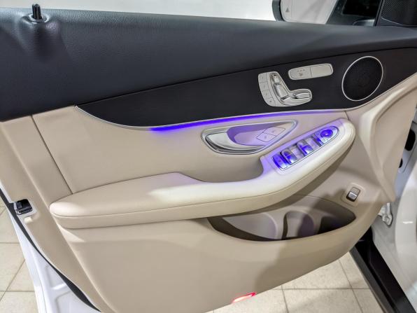 Mercedes-Benz GLC I (X253) Рестайлинг с пробегом 2021 года, цена 4 990 000 рублей, 74010 км, внедорожник, Автокод Объявления