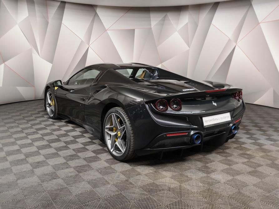 Ferrari F8 Москва  - изображение 4