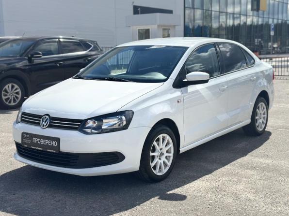 Volkswagen Polo V с пробегом 2014 года, цена 995 000 рублей, 87646 км, седан, Автокод Объявления