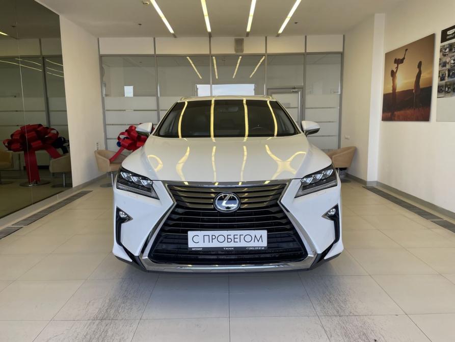 Lexus RX IV Новосибирск  - изображение 2
