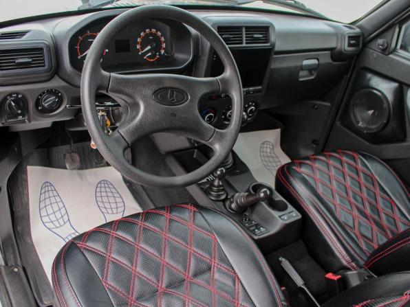 Lada (ВАЗ) Niva Legend с пробегом 2025 года, цена 949 900 рублей, 39950 км, внедорожник, Автокод Объявления
