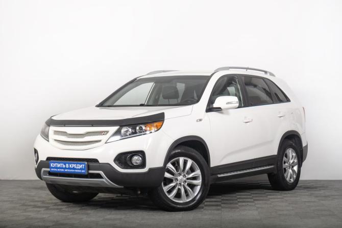 Kia Sorento II Рестайлинг с пробегом 2010 года, цена 1 549 000 рублей, 156000 км, внедорожник, Автокод Объявления