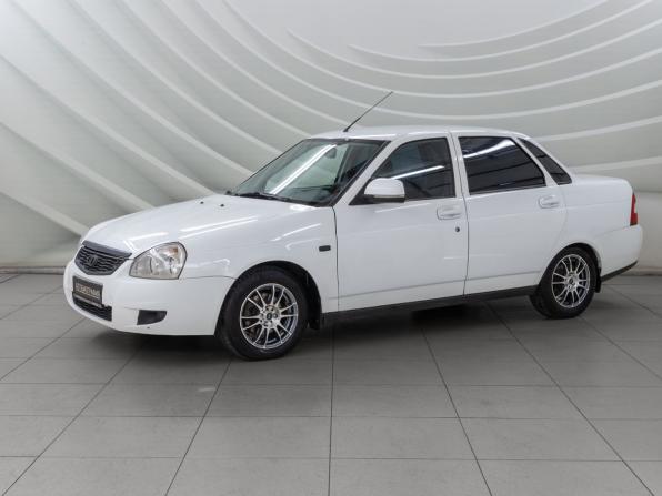 Lada (ВАЗ) Priora I Рестайлинг с пробегом 2016 года, цена 558 000 рублей, 258641 км, седан, Автокод Объявления
