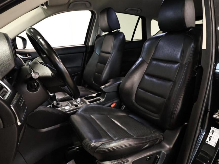 Mazda CX-5 I Рестайлинг Курск  - изображение 14