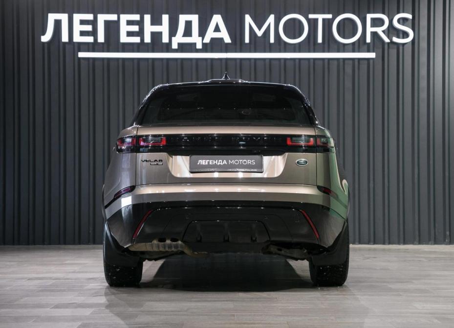 Land Rover Range Rover Velar I Иркутск  - изображение 6