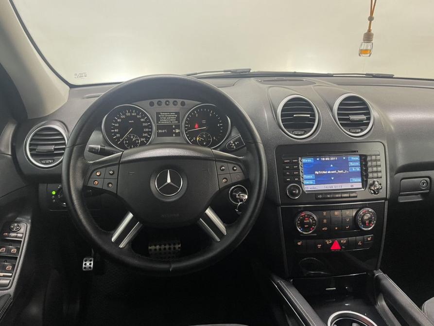 Mercedes-Benz M-Класс II (W164) Воронеж  - изображение 16
