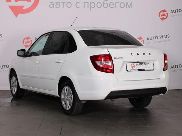Lada (ВАЗ) Granta I Рестайлинг с пробегом 2021 года, цена 700 000 рублей, 72000 км, седан, Автокод Объявления
