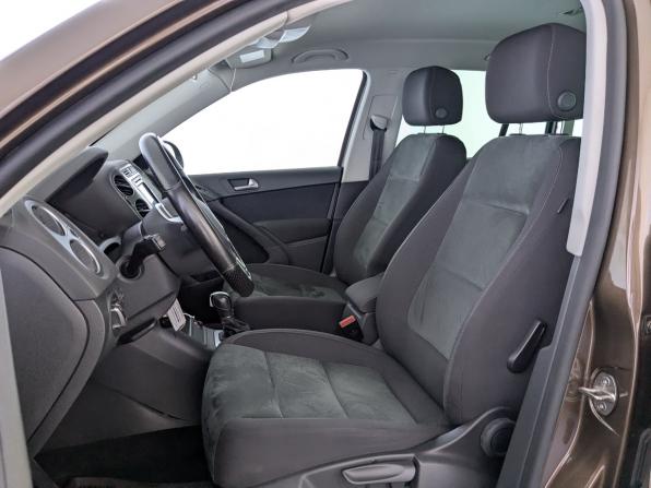 Volkswagen Tiguan I Рестайлинг с пробегом 2016 года, цена 1 650 000 рублей, 81666 км, внедорожник, Автокод Объявления