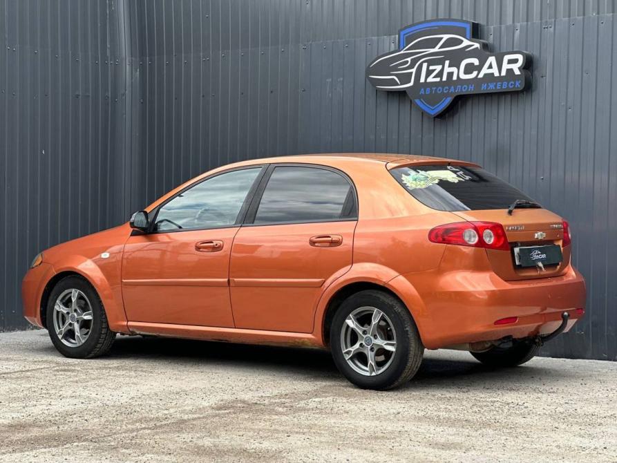 Chevrolet Lacetti I Ижевск  - изображение 3