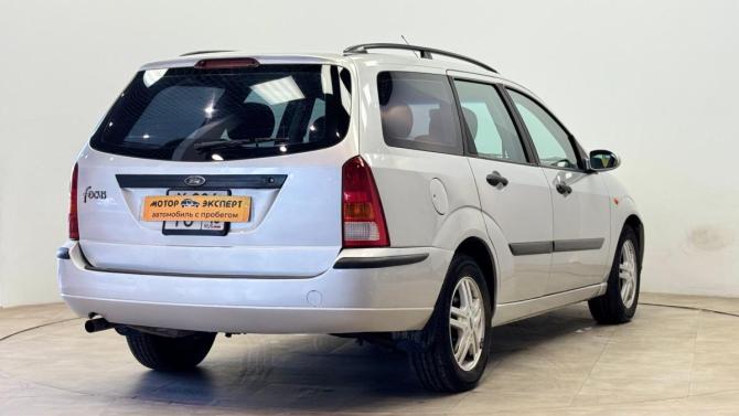 Ford Focus I Рестайлинг с пробегом 2002 года, цена 290 000 рублей, 285311 км, универсал, Автокод Объявления