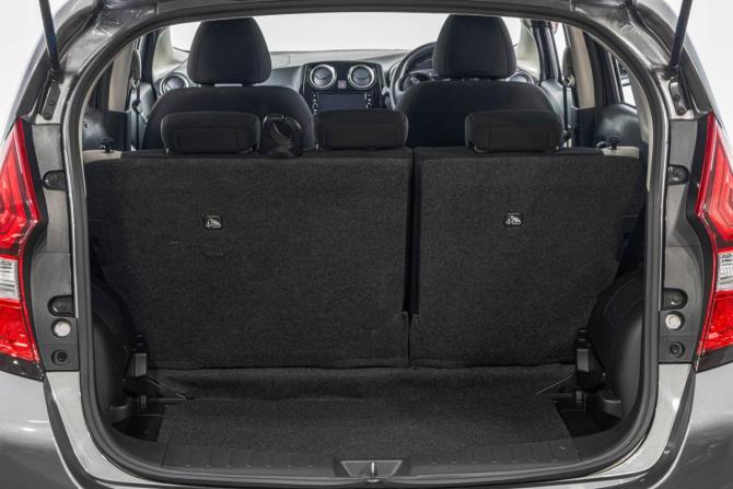 Nissan Note II Рестайлинг с пробегом 2020 года, цена 1 109 000 рублей, 33500 км, хэтчбек, Автокод Объявления