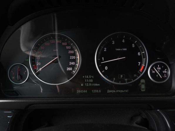 BMW 5 серии VI (F10/F11/F07) с пробегом 2011 года, цена 1 374 000 рублей, 244344 км, седан, Автокод Объявления