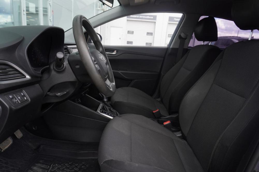 Hyundai Solaris II Ульяновск  - изображение 10