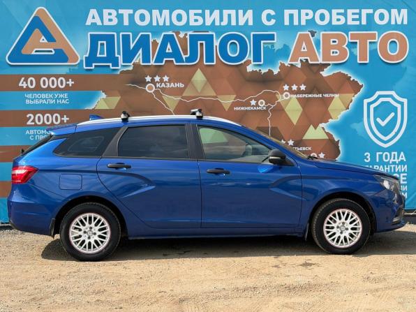 Lada (ВАЗ) Vesta I с пробегом 2020 года, цена 1 050 000 рублей, 106000 км, универсал, Автокод Объявления