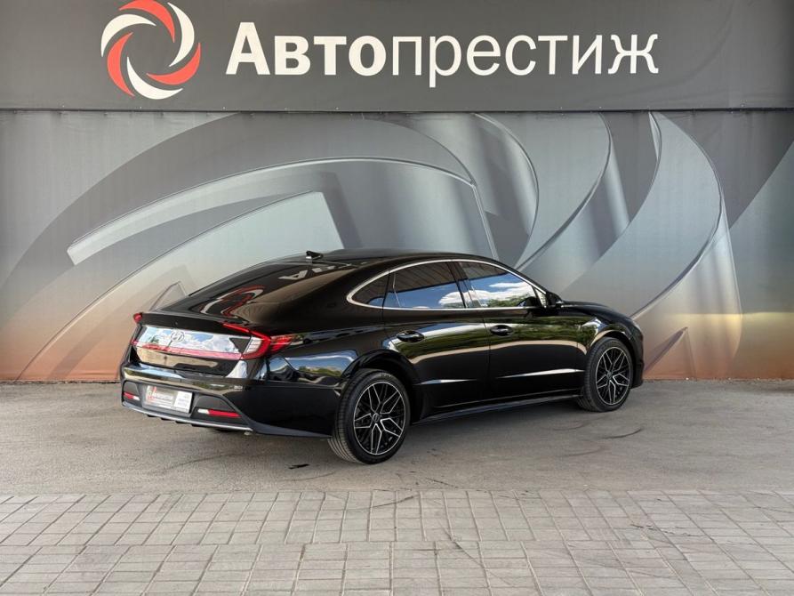 Hyundai Sonata VIII (DN8) Волгоград  - изображение 5