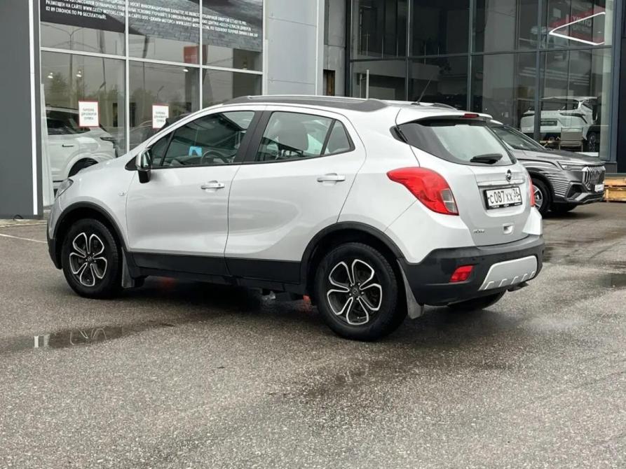 Opel Mokka I Воронеж  - изображение 9