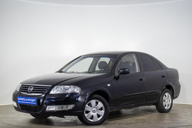 Nissan Almera Classic I с пробегом 2007 года, цена 549 000 рублей, 310000 км, седан, Автокод Объявления