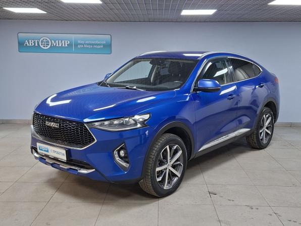 Haval F7x I с пробегом 2021 года, цена 1 749 000 рублей, 111161 км, внедорожник, Автокод Объявления