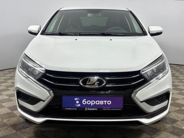 Lada (ВАЗ) Vesta I Рестайлинг (NG) с пробегом 2023 года, цена 1 285 000 рублей, 20994 км, седан, Автокод Объявления