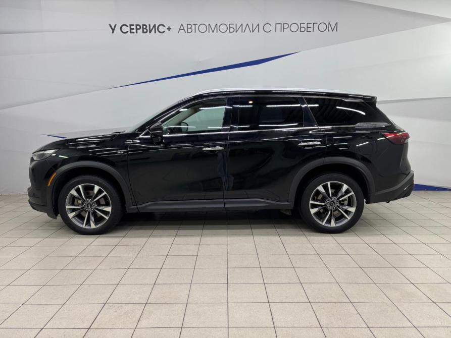Infiniti QX60 II Москва  - изображение 2