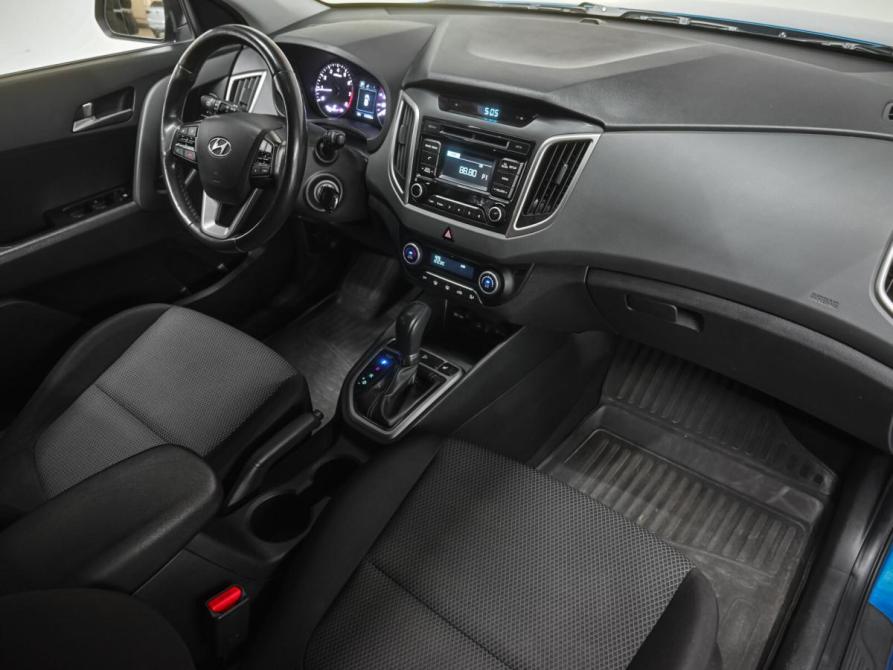 Hyundai Creta I Челябинск  - изображение 27