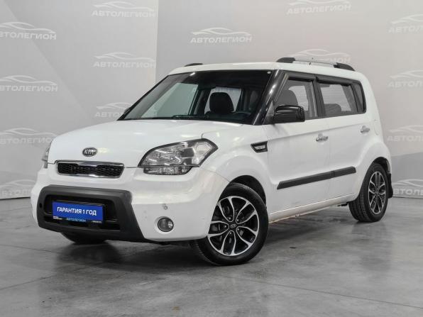 Kia Soul I с пробегом 2011 года, цена 780 000 рублей, 111188 км, хэтчбек, Автокод Объявления