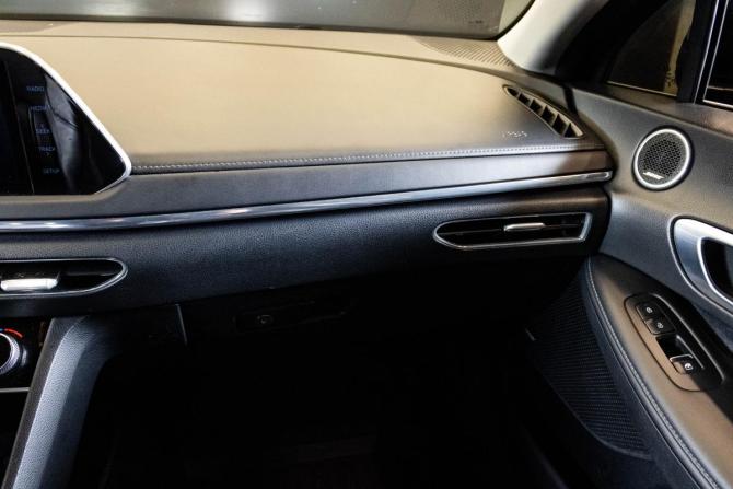 Hyundai Sonata VIII (DN8) с пробегом 2021 года, цена 2 185 000 рублей, 99667 км, седан, Автокод Объявления