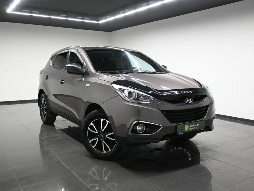 Hyundai ix35 I Рестайлинг Тверь  - изображение 5