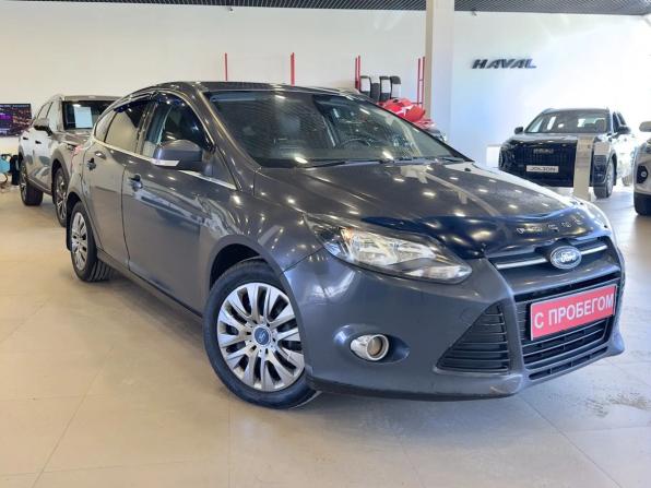 Ford Focus III с пробегом 2012 года, цена 599 000 рублей, 238810 км, хэтчбек, Автокод Объявления