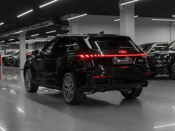 Audi Q5 III (GU) с пробегом 2026 года, цена 6 350 000 рублей, 53 км, внедорожник, Автокод Объявления