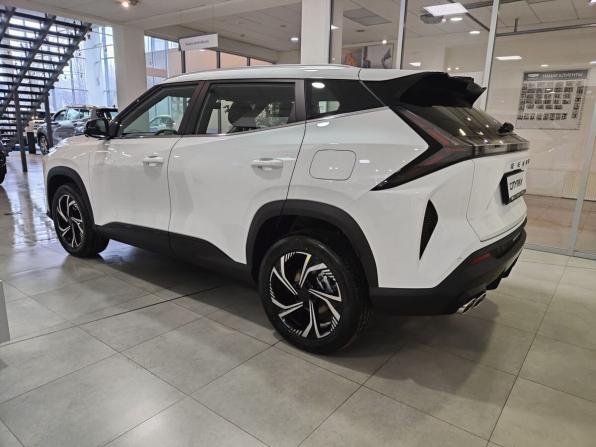Новый Geely Cityray 2026 года, цена 3 072 090 рублей, внедорожник, Автокод Объявления