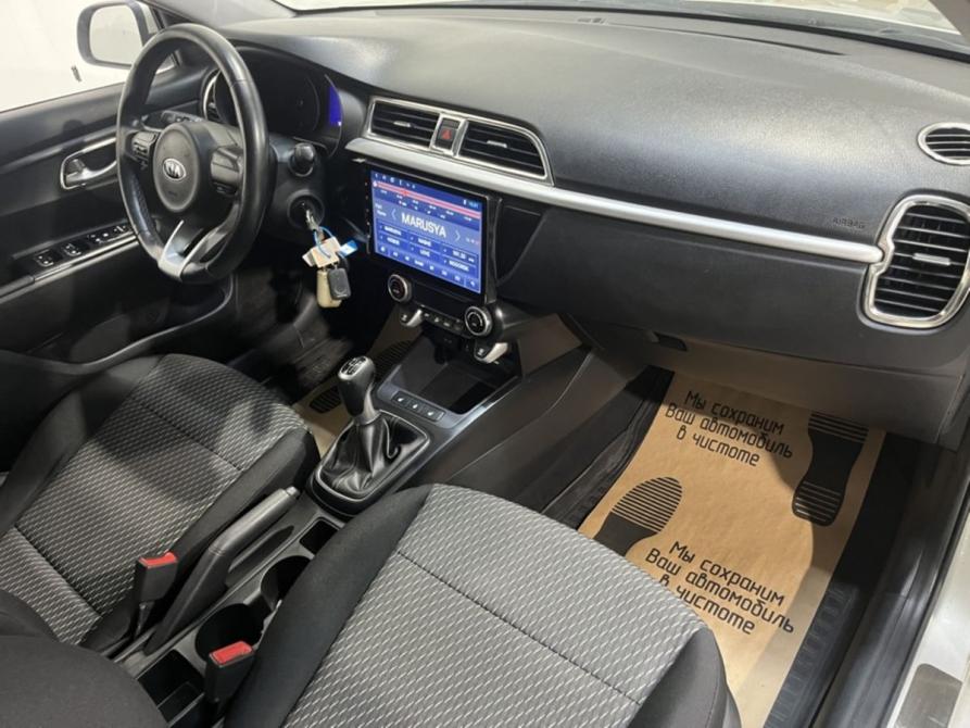 Kia Rio IV Курск  - изображение 5