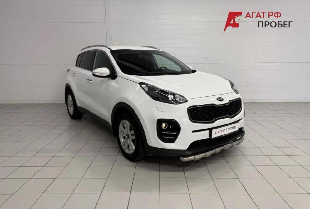 Kia Sportage IV Астрахань  - изображение 3