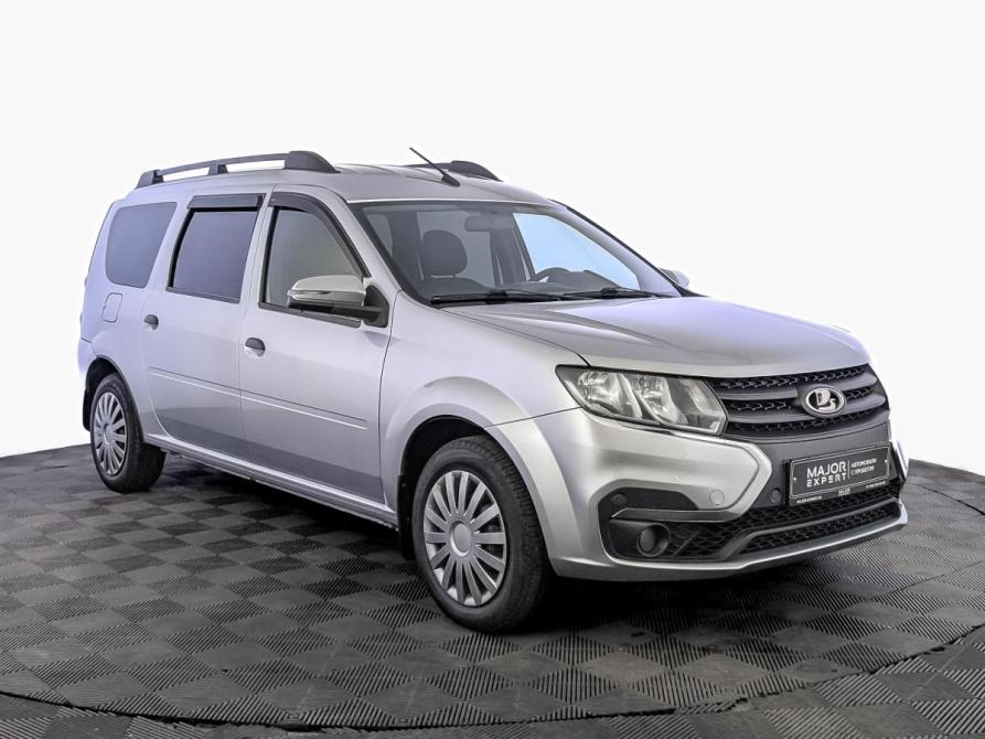 Lada (ВАЗ) Largus I Рестайлинг Москва  - изображение 3
