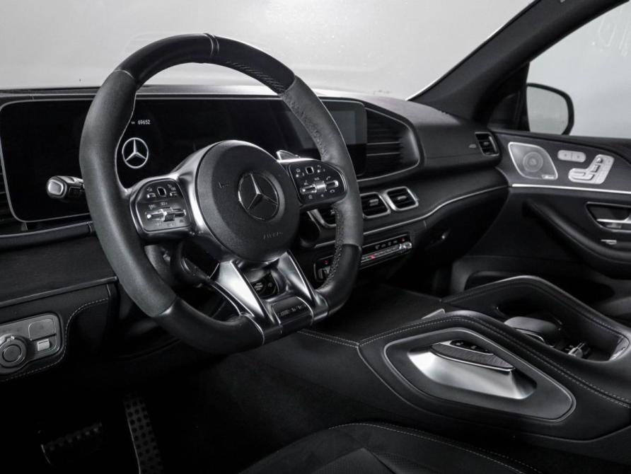 Mercedes-Benz GLE Coupe AMG II (C167) Москва  - изображение 15