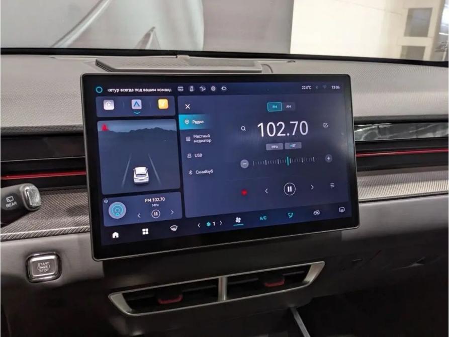 JETOUR DASHING I Пермь  - изображение 18