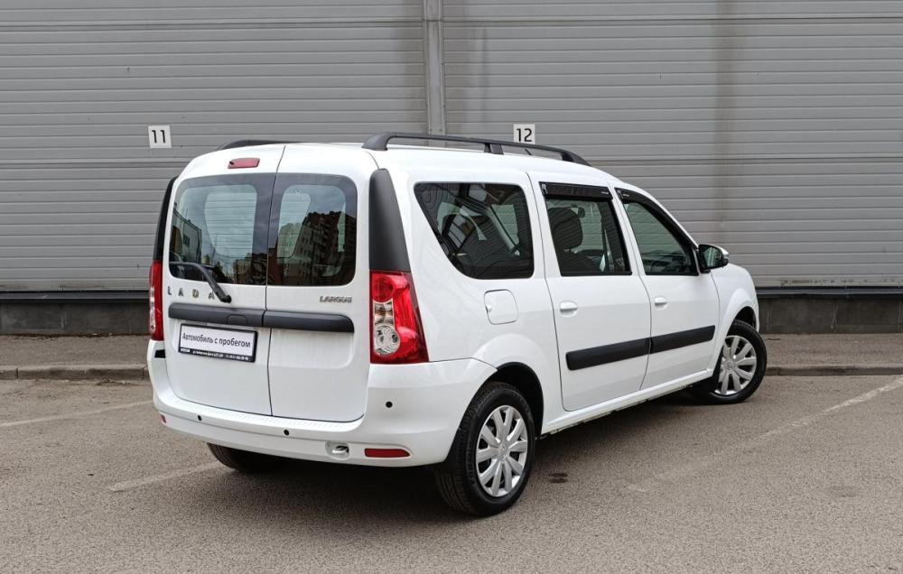 Lada (ВАЗ) Largus I Рестайлинг Санкт-Петербург  - изображение 6