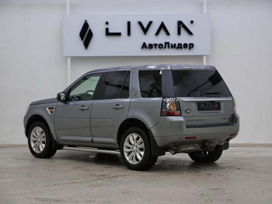 Land Rover Freelander II Рестайлинг 2 Москва  - изображение 2