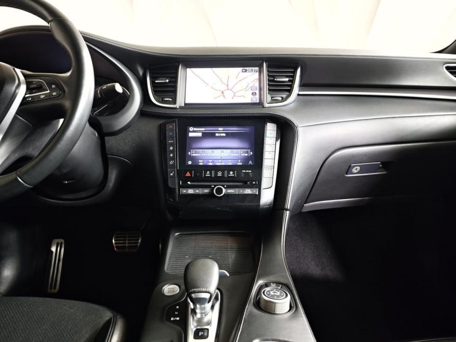 Infiniti QX55 Москва  - изображение 14