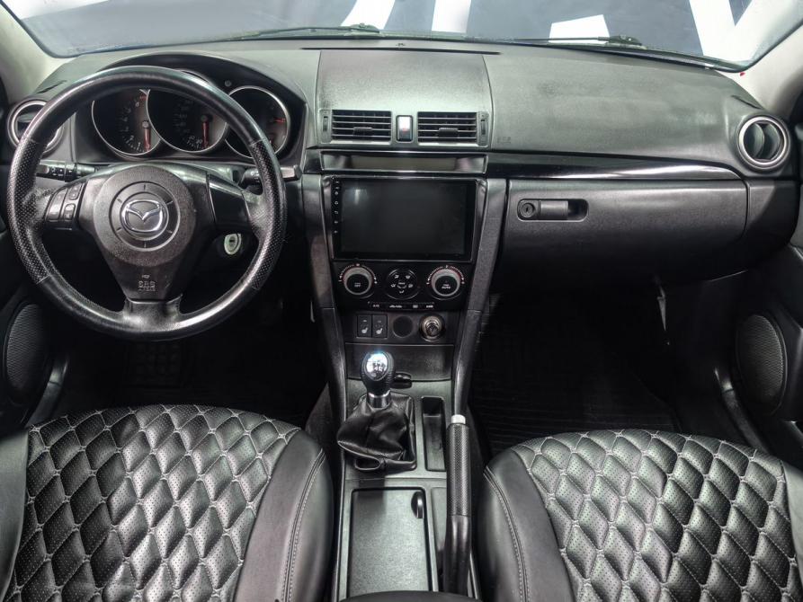 Mazda 3 I (BK) Рестайлинг Ростов-на-Дону  - изображение 9