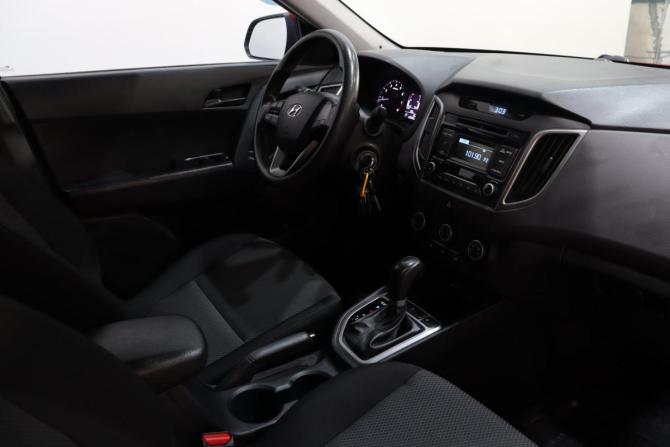 Hyundai Creta I с пробегом 2018 года, цена 1 475 000 рублей, 128389 км, внедорожник, Автокод Объявления