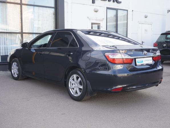 Toyota Camry VII (XV50) Рестайлинг с пробегом 2016 года, цена 1 850 000 рублей, 122943 км, седан, Автокод Объявления