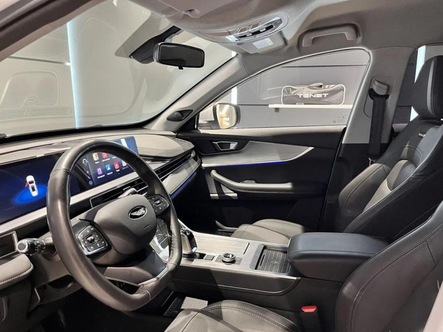 Chery Tiggo 7 Pro Max I Новосибирск  - изображение 15