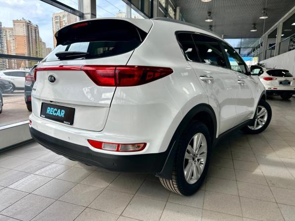 Kia Sportage IV с пробегом 2017 года, цена 2 199 000 рублей, 69802 км, внедорожник, Автокод Объявления