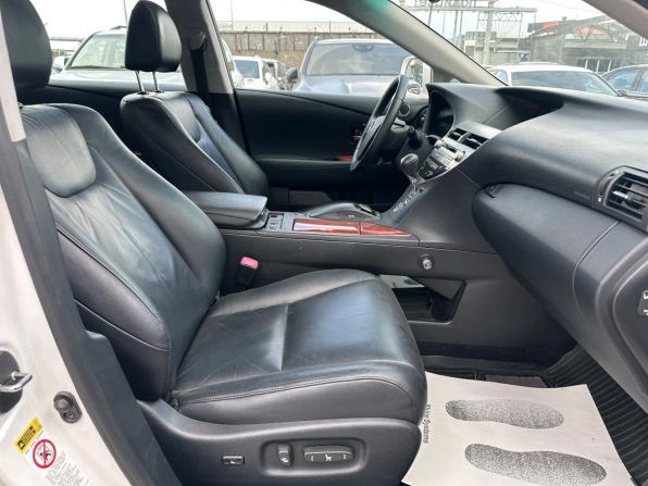 Lexus RX III с пробегом 2010 года, цена 2 190 000 рублей, 162324 км, внедорожник, Автокод Объявления