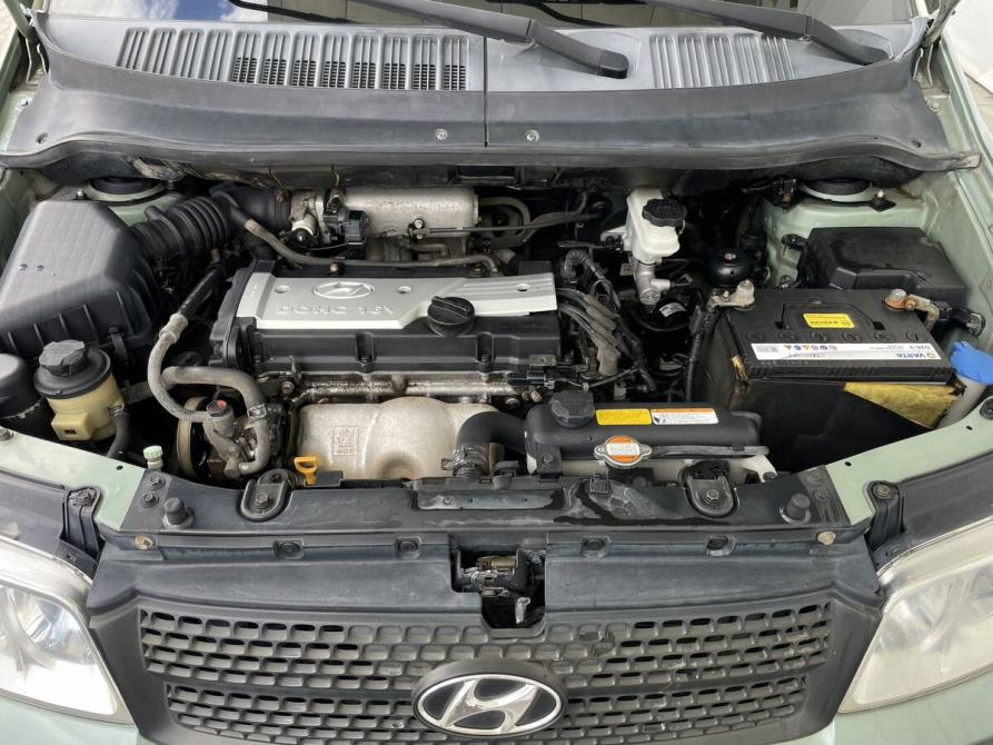 Hyundai Matrix I Рестайлинг Екатеринбург  - изображение 10