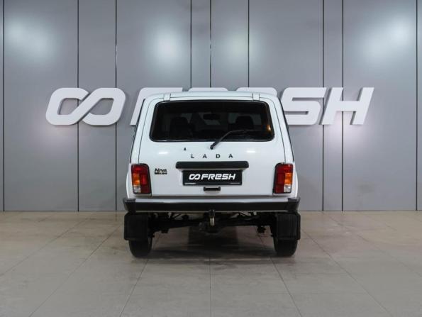 Lada (ВАЗ) Niva Legend с пробегом 2024 года, цена 949 000 рублей, 8472 км, внедорожник, Автокод Объявления