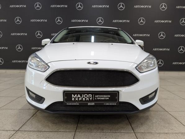 Ford Focus III Рестайлинг с пробегом 2015 года, цена 1 050 000 рублей, 132700 км, универсал, Автокод Объявления