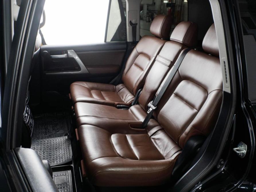 Toyota Land Cruiser 200 Series Рестайлинг 2 Тюмень  - изображение 9