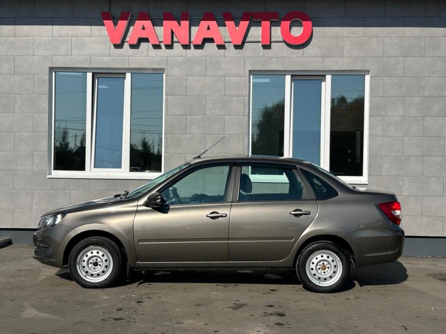 Lada (ВАЗ) Granta I Рестайлинг Альметьевск  - изображение 8